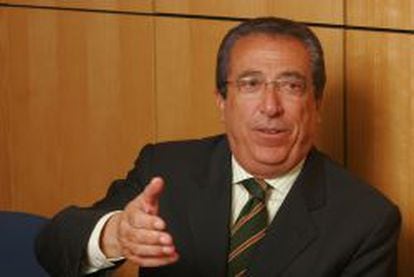 Rafael Espa&ntilde;ol, expresidente de La Seda.