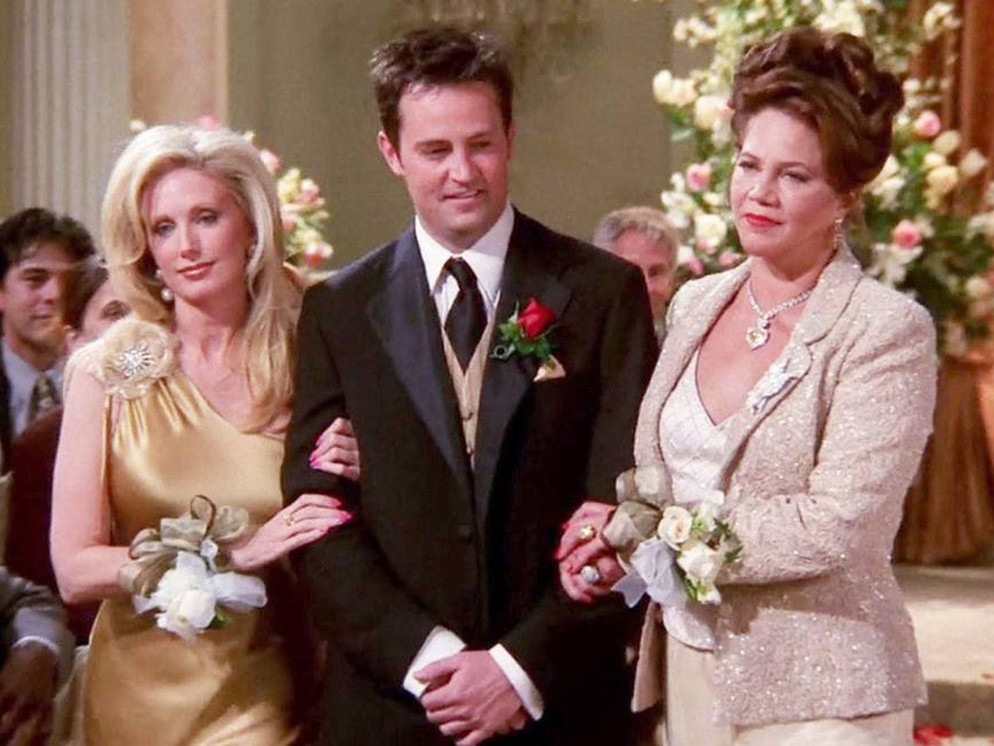 La escena de 'Friends' que Matthew Perry se negó a grabar | ICON | EL PAÍS