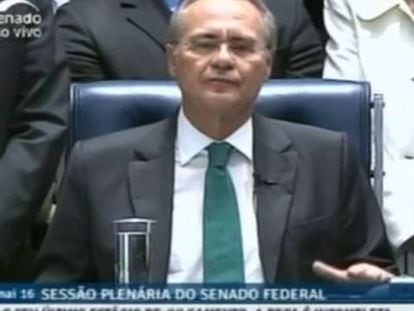 Rousseff disuelve su Gobierno tras ser separada del cargo por el Senado