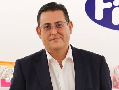 José Vicente Bermúdez, director general de Fini