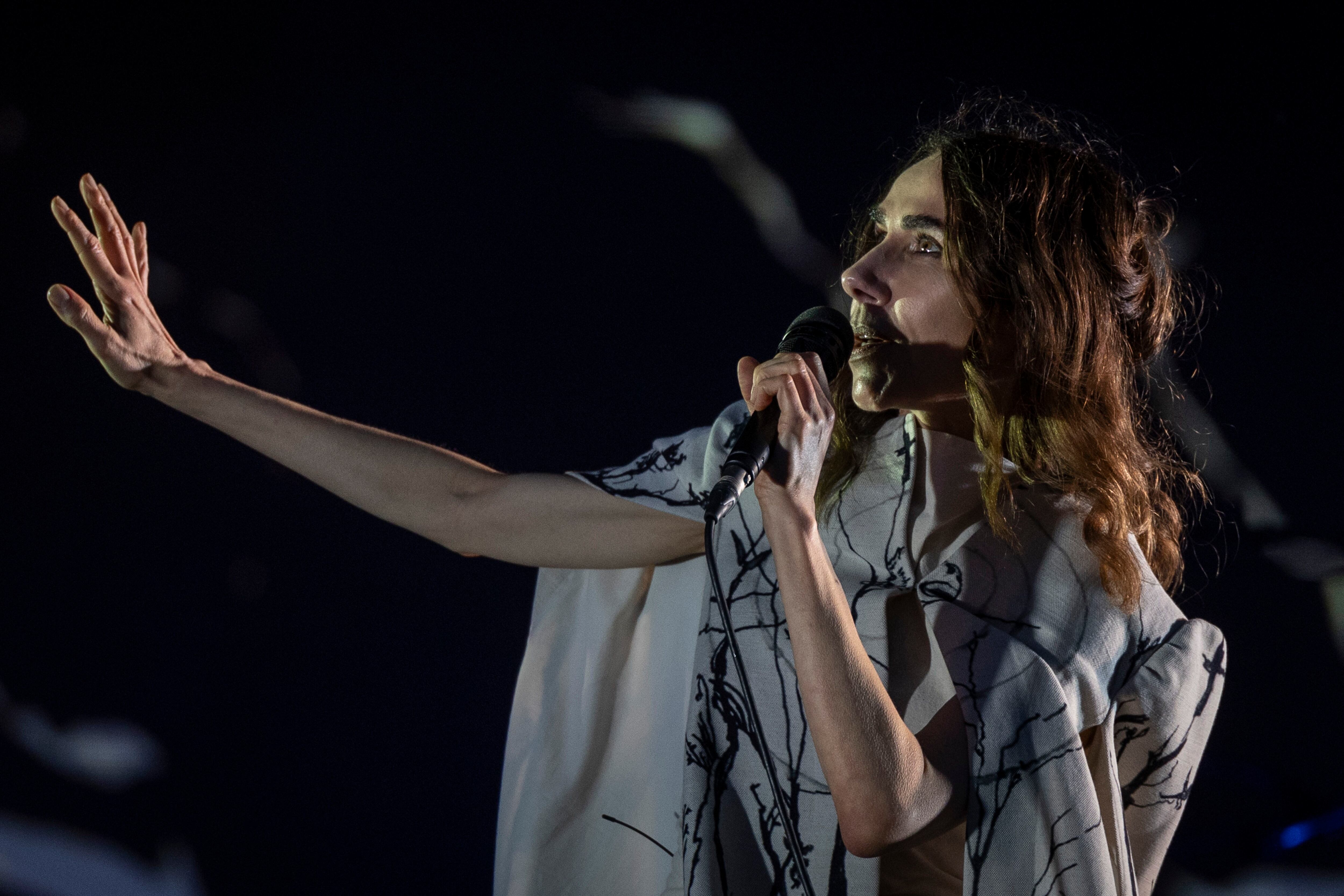 PJ Harvey: “Si debutara hoy en la música, no llegaría a ninguna parte. Todo va demasiado rápido”