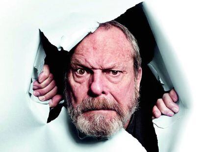 Terry Gilliam, memorias de un Monty Python que triunfó fracasando