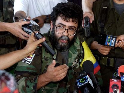 Alfonso Cano, líder de las FARC abatido por el Ejército de Colombia