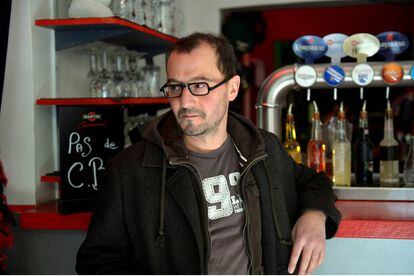 El dramaturgo y director Rodrigo García.
