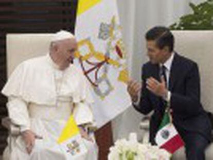 La cita culmina un proceso lento y agitado que comenzó en 1992, cuando México reanudó relaciones diplomáticas con el Vaticano