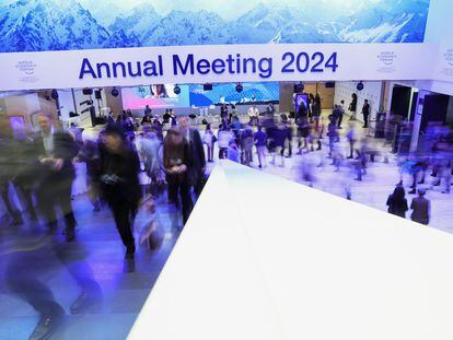 Entre los tópicos socorridos de Davos y el día a día de los mercados