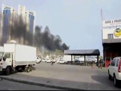 Fuego abierto en Bahrein