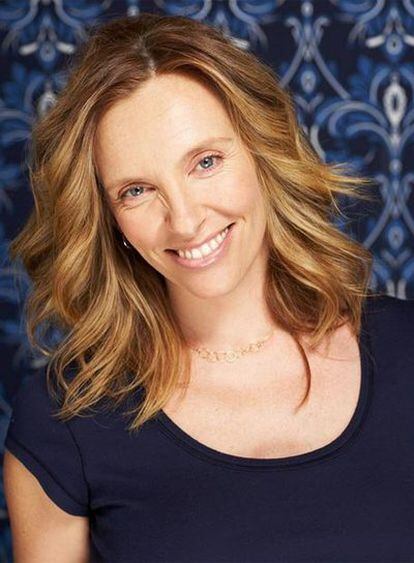 La actriz australiana Toni Collette.