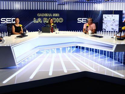 EGM: La SER se afianza el primer puesto con 4.367.000 los mejores datos en cuatro años | Televisión | EL