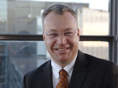 Stephen Elop.