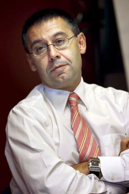 Josep Maria Bartomeu