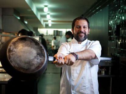 Chef Enrique Sánchez - Premios Latino