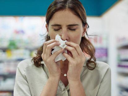 Frío, semen y otras extrañas causas de alergia que pueden cambiarte la vida