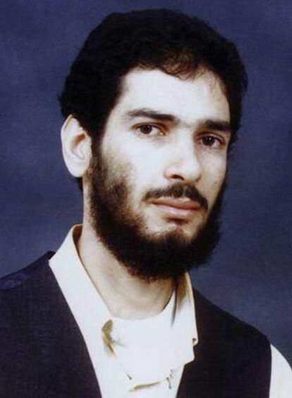 Brital Abu Kassim, en una imagen proporcionada por su familia.
