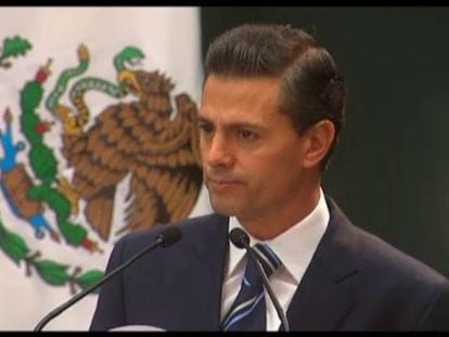 Peña Nieto ordena investigar los escándalos de su propio Gobierno