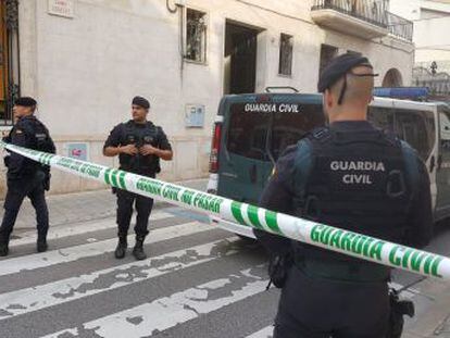 Los independentistas arrestados tenían planes “avanzados” para atentar en fechas próximas, según la fiscalía