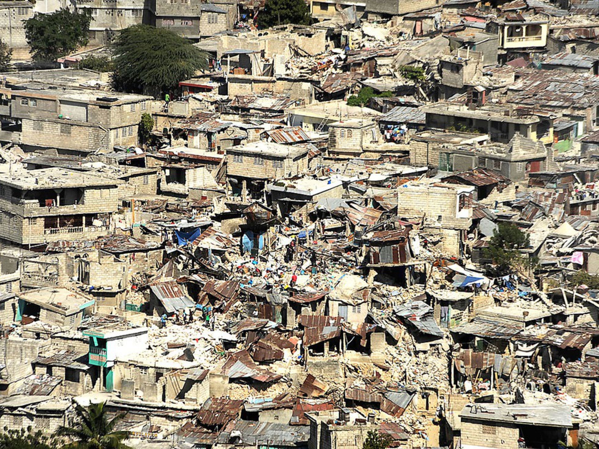 novia Una efectiva Inspeccionar La reconstrucción haitiana cinco años después del terremoto | Seres Urbanos  | Planeta Futuro | EL PAÍS