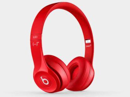 Beats Solo 2, los nuevos auriculares de la marca recientemente adquirida por Apple