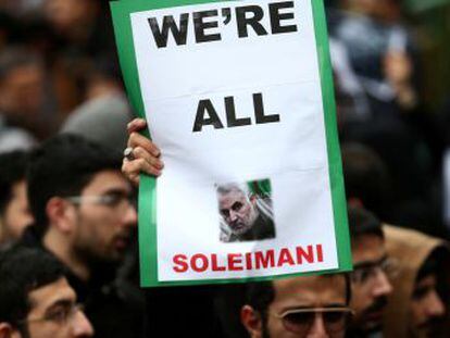 Varios son los regímenes y líderes de distinto pelaje que, por distintos motivos, se frotan las manos con el asesinato del general Qasem Soleimani