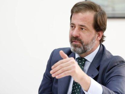 Carlos Rus, presidente de la Alianza de la Sanidad Privada Española (ASPE)