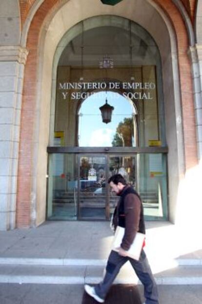 Ministerio de Empleo y Seguridad Social