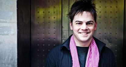 El compositor Nico Muhly.