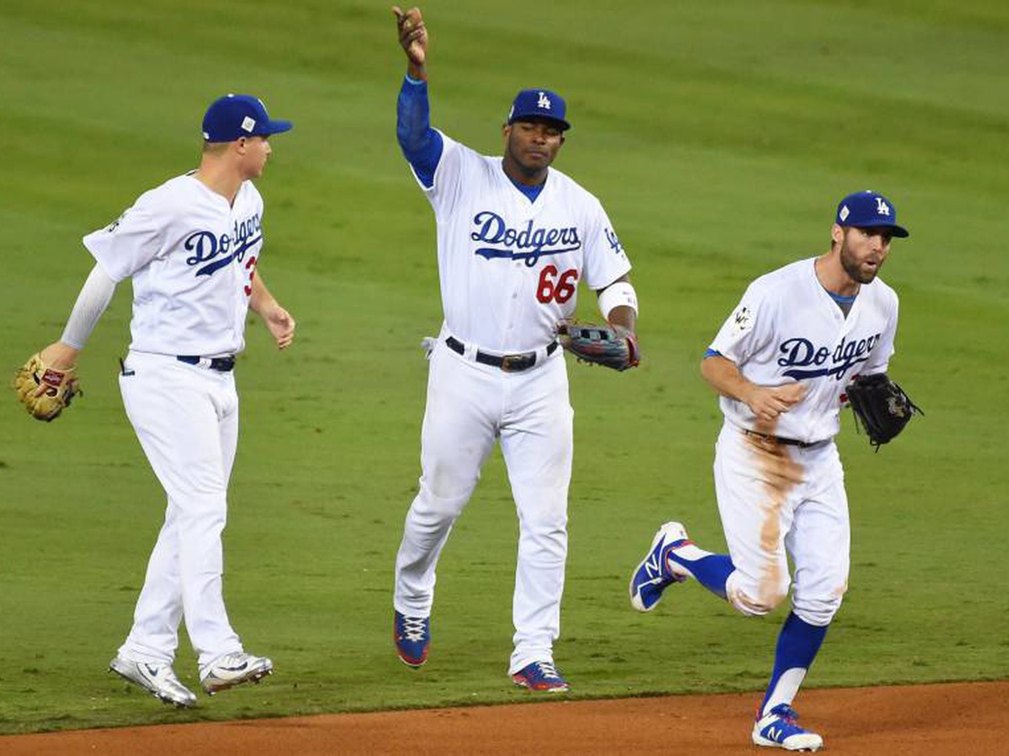 Los 5 jugadores más importantes de los Dodgers que serán agentes libres en  2023