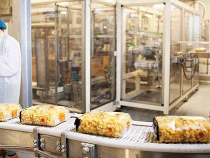Ebro Foods cierra el primer semestre con unas ventas de 1.459 millones, un 26% más