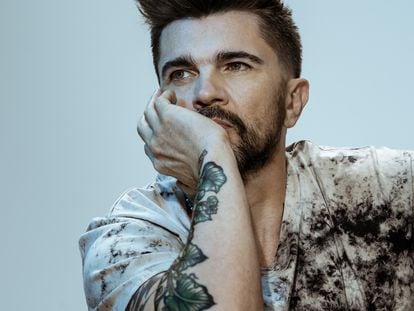 Asiste a un encuentro exclusivo con Juanes