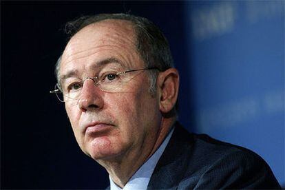 Rodrigo Rato, director general del FMI.