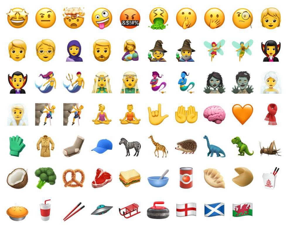 Día Mundial del Emoji: Los emoticonos son el lenguaje universal