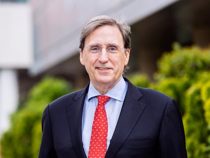 Tomás Pascual, presidente de Corporación Leche Pascual.