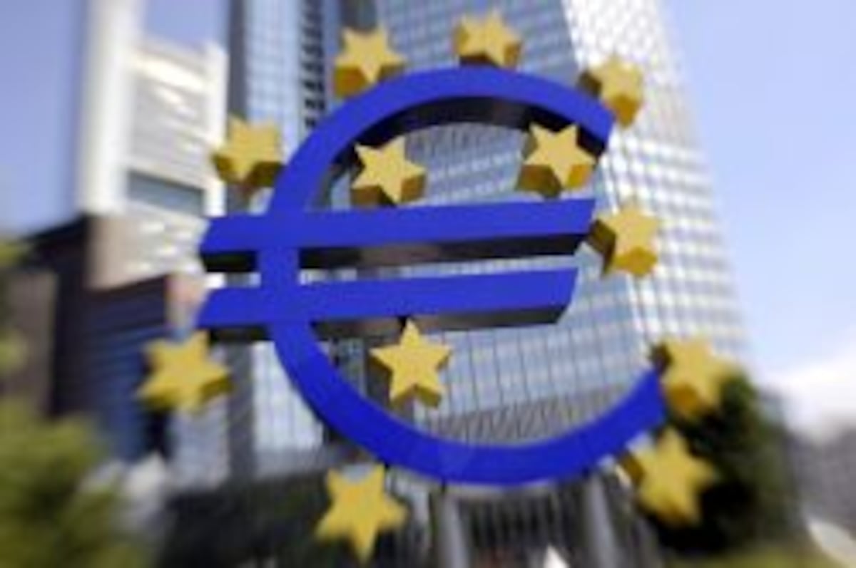 The Eurozone takes a step back and suffers a 0.1% contraction in the third quarter  National and international economy