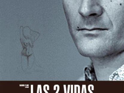 Cartel de Las dos vidas de Andrés Rabadán