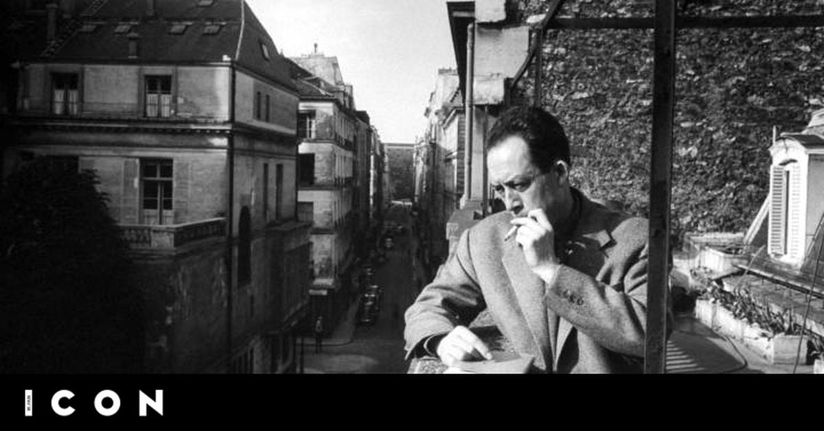 27 frases de Albert Camus que, sesenta años después, sirven para entender  la política actual y el absurdo diario | ICON | EL PAÍS
