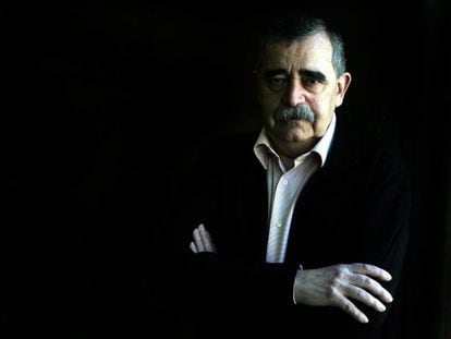 El filósofo español Eugenio Trías.