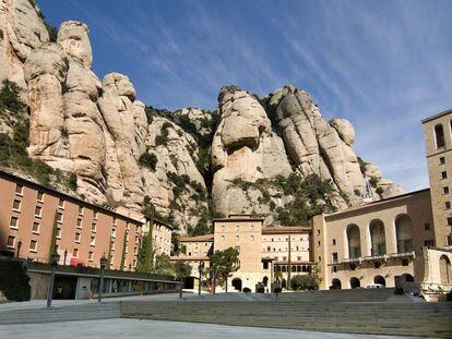 Montserrat, un s&iacute;mbol de pertinen&ccedil;a.