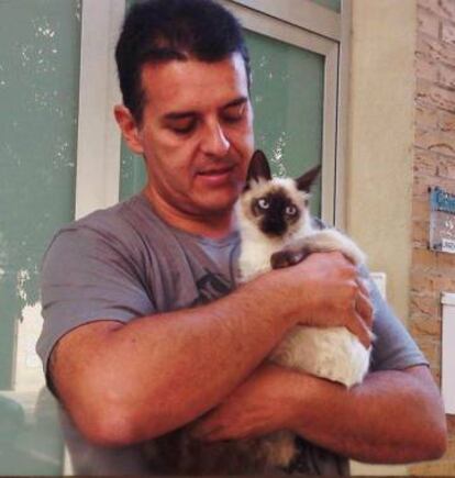 Iván Jiménez, fundador de Let's Adopt