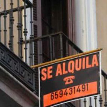 Vivienda en alquiler en Madrid