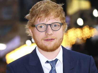 En foto, el cantante Ed Sheeran en el estreno de 'Yesterday' en Londres, el pasado junio. En vídeo, resumen de su paso por el Wanda Metropolitano el pasado mes de junio.