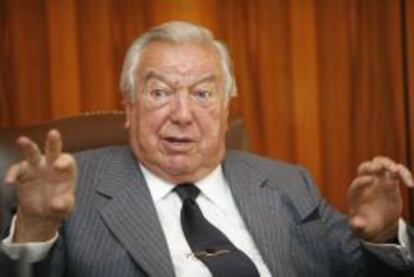 David Álvarez, fundador del Grupo Eulen.