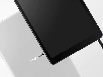 Nueva tableta Samsung Galaxy Tab A de 8" 2019 con S Pen
