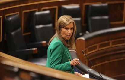 Ana Mato, en el Congreso de los Diputados