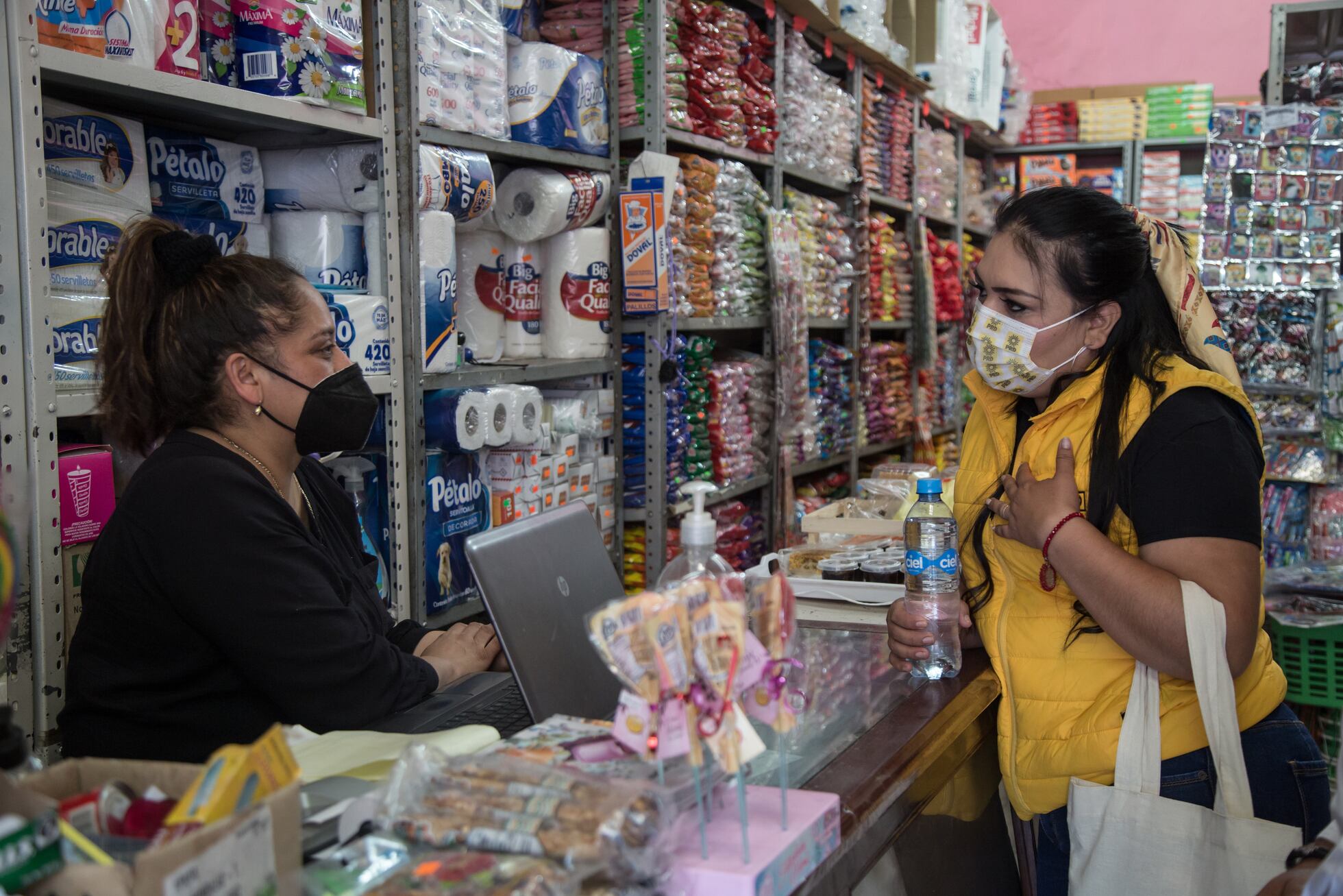 Maribel Juárez Blanquet Maribel Juárez, candidata en tierra de narcos