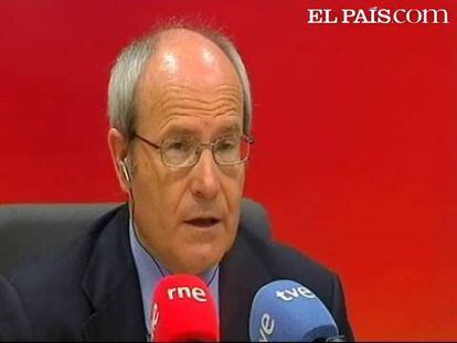 El presidente de la Generalitat, José Montilla, ha dicho hoy en una entrevista que el tiempo demostrará que la sentencia del Estatut no ha solucionado nada, si no que ha creado problemas.