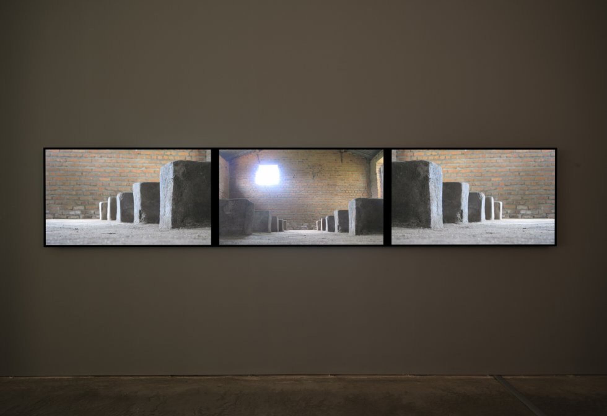 Alfredo Jaar 25 años después Fotos Cultura EL PAÍS