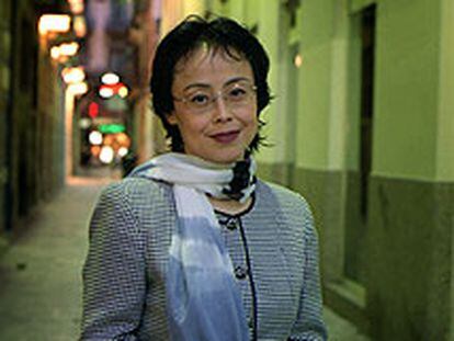 Xinran Xue, en Barcelona.