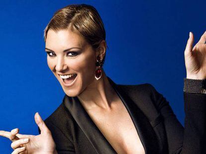 María Jesús Ruiz, ganadora de 'GH Dúo'.