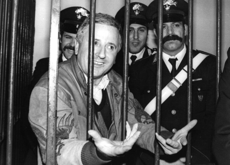 Nueva Camorra Organizada Muere Raffaele Cutolo, el gran capo de la