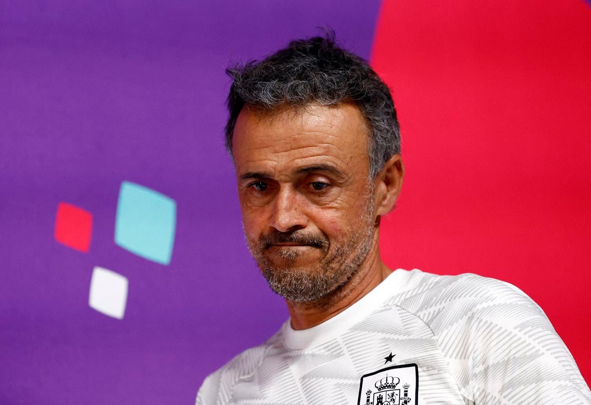 Copa do Mundo no Qatar 2022, últimas notícias ao vivo |  Luis Enrique: “A pressão é um privilégio” |  Copa do Mundo Catar 2022